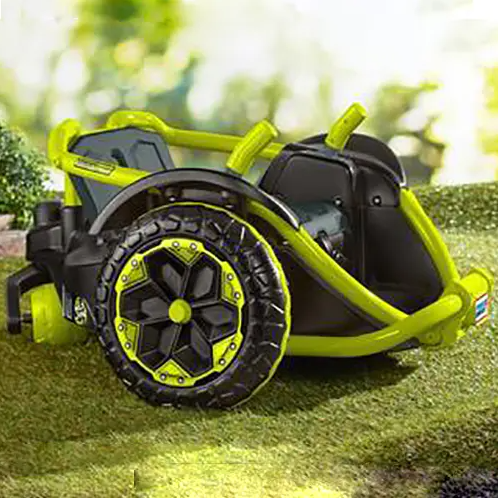 Carro Recargable Ligero